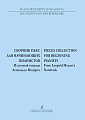 Сборник пьес для начинающих пианистов. Из нотной тетради Леопольда Моцарта.