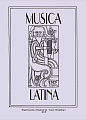 Musica latina. Латинские тексты в музыке и музыкальной науке.