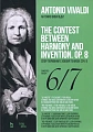 Спор гармонии с изобретением. Соч. 8. Концерт № 6. Концерт № 7. Вивальди А.