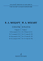 Сонаты. Тетр.2. Для фортепиано. N.9, N.11, N.12, N.16.