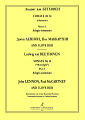 Бетховен.Леннон,МакКартни Соната №14,  And I Love Her