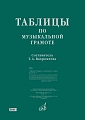 Таблицы по музыкальной грамоте: для ДМШ/ сост. Вазромеева Т.