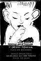 Отзвуки театра. Альбом для Айлики. Пьесы для фортепиано.